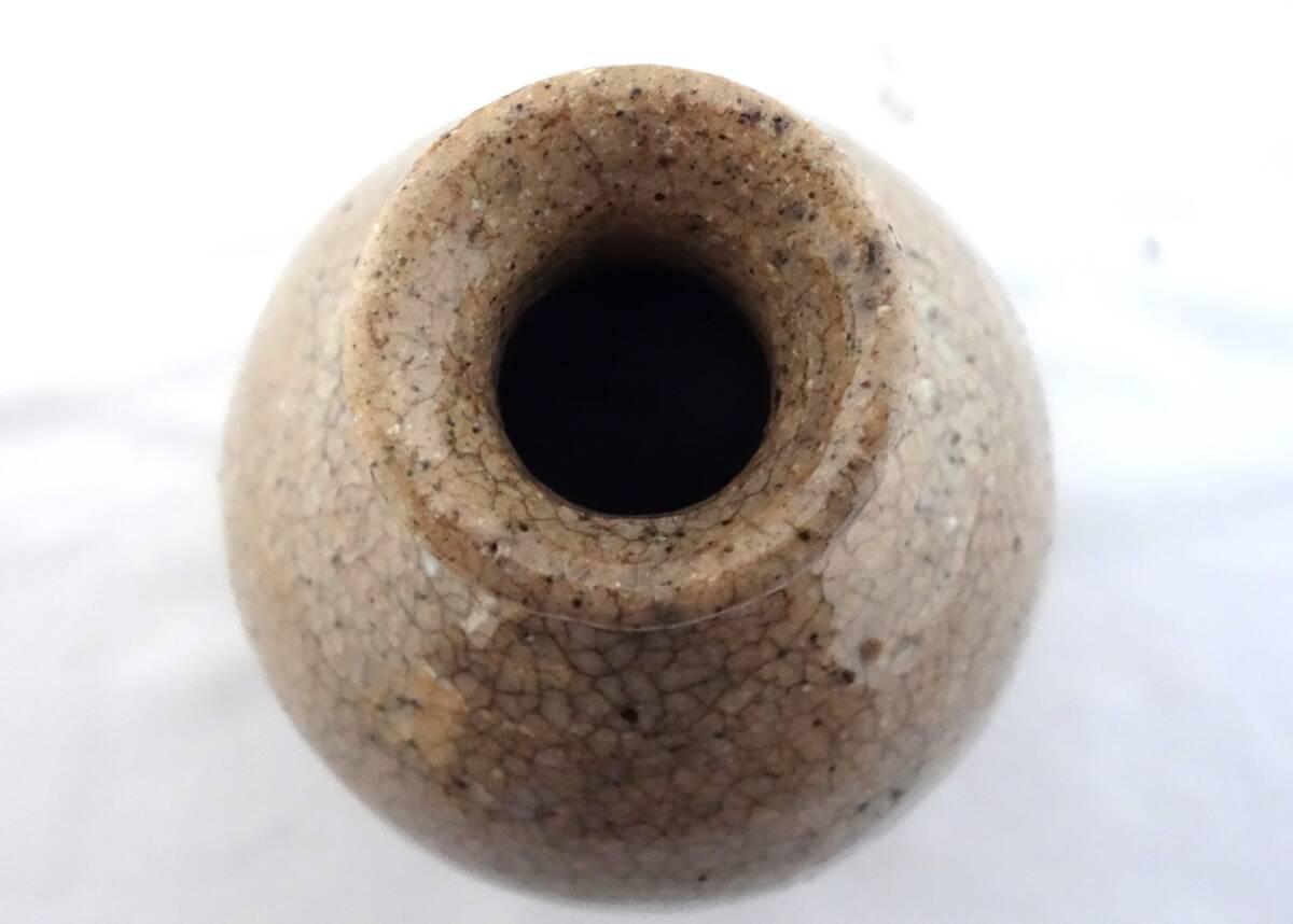 即決！稀少作品　小林東五　酒器揃い　井戸徳利　井戸杯　酒盃　ぐい飲み　井戸組み合わせ　真作保証品