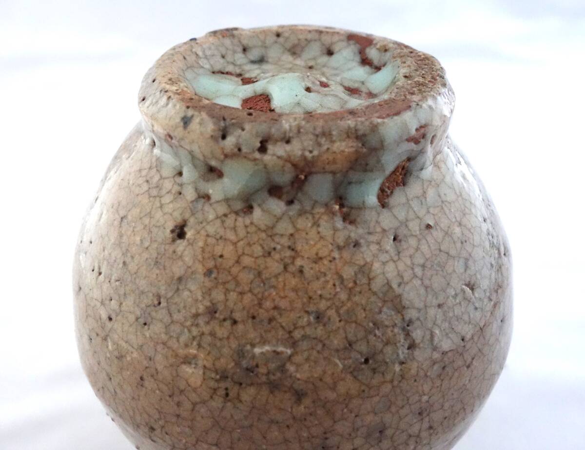 即決！稀少作品　小林東五　酒器揃い　井戸徳利　井戸杯　酒盃　ぐい飲み　井戸組み合わせ　真作保証品