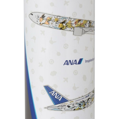 ANAオリジナル ワンタッチステンレスボトル イーブイジェット NH ANAオリジナル ワンタッチステンレスボトル イーブイジェット NH