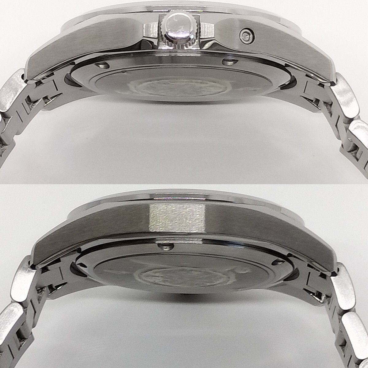 美品】CITIZEN The CITIZENザ・シチズン AQ1030-57E メンズ 美品】CITIZEN The CITIZENザ・シチズン AQ1030-57E メンズ