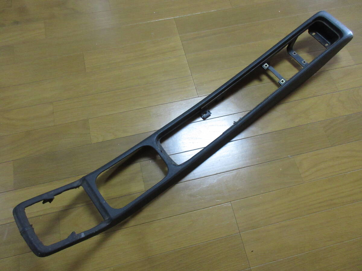 #PORSCHE Porsche 911/964 оригинальный центральная консоль panel б/у товар 964.552.517.00