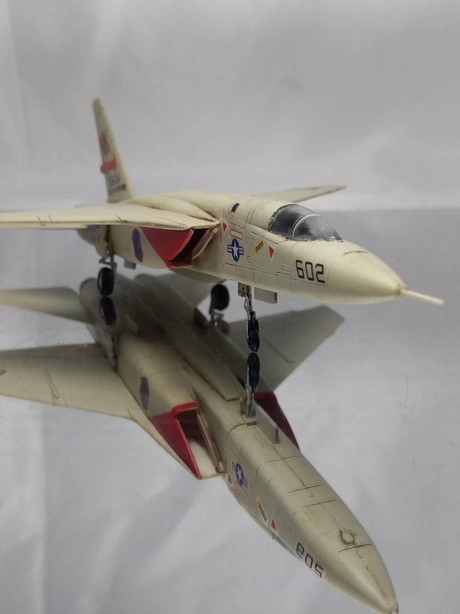 1/144　ビジランティ　組み立てキット完成品　エフトイズ　アライ　 WKC　WTM