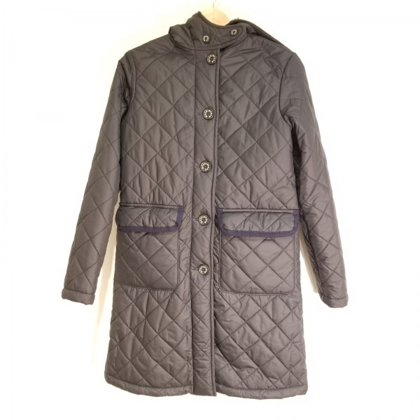 マッキントッシュ MACKINTOSH サイズ36 S - 黒 レディース 長袖/キルティング/中綿/秋/冬 コート
