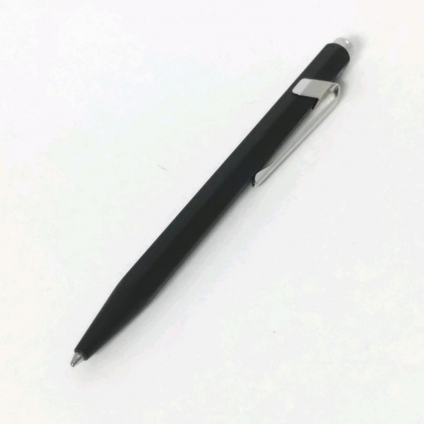 カランダッシュポールペン(黒) Amazon | CARAN D'ACHE カランダッシュ 多機能ペン レマン