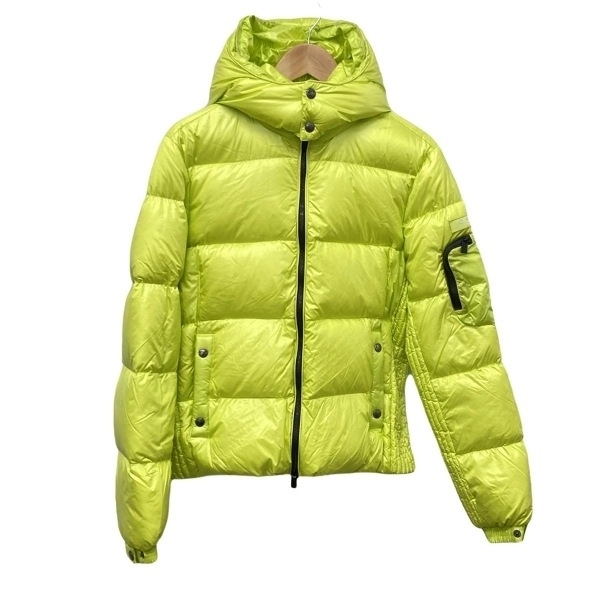 タトラス TATRAS ダウンジャケット サイズ02 M MTAT21A4562-D ベルボ(BELBO) イエローグリーン メンズ 長袖/ジップアップ/2021AW/秋/冬