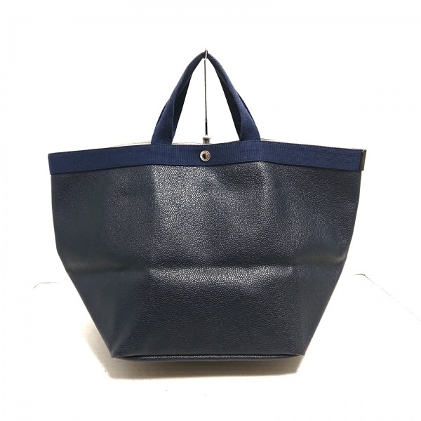 エルベシャプリエ Herve Chapelier トートバッグ リュクス舟型