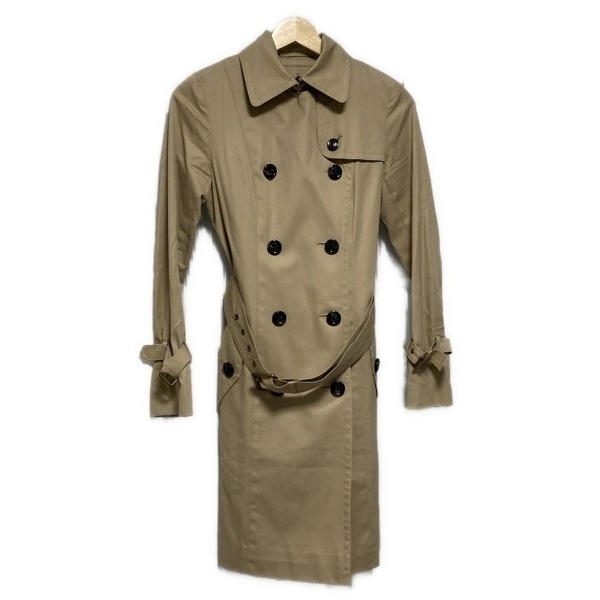 BLUE LABEL CRESTBRIDGE ベージュ トレンチコート BLUE LABEL CRESTBRIDGE トレンチコート ライナー 38 M