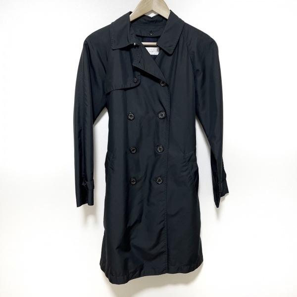 マッキントッシュフィロソフィー MACKINTOSH PHILOSOPHY トレンチコート - ネイビー レディース 長袖/秋/冬 コート