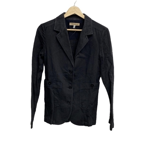 シーバイクロエ SEE BY CHLOE サイズ42 L - 黒 レディース 長袖/春 ジャケット