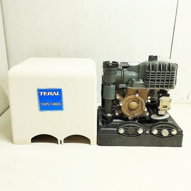 TERAL テラル 浅井戸用ポンプ THP5-V400S ジャンク