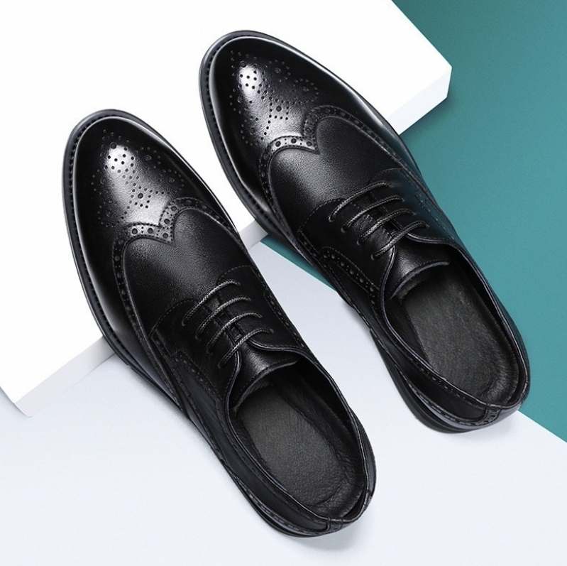 A45226-ビジネスシューズ ドレスシューズ 冠婚葬祭 通勤 就活≪ビジネスshoes≫ black　brown