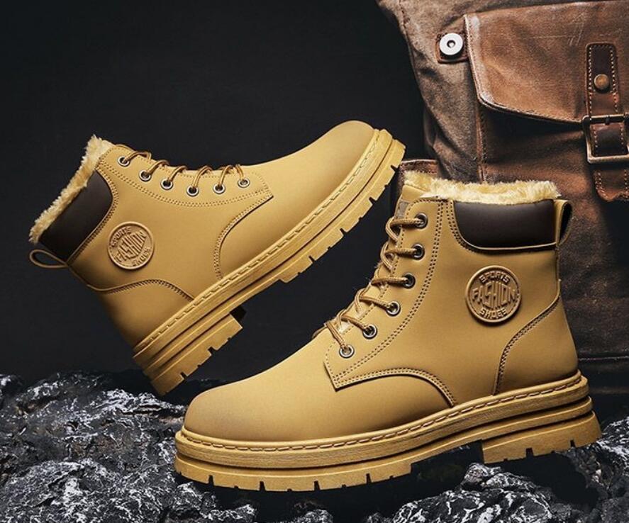 A45135-★優物★のbranddesign着易いメンズ上品でキレイめな定番百搭派手なMann's Khaki