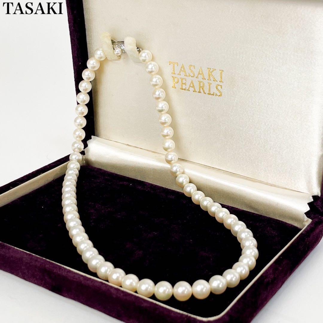 Yahoo!オークション - 美品 田崎 タサキ TASAKI アコヤ あこや Yahoo!オークション - 美品 田崎 タサキ TASAKI アコヤ あこや