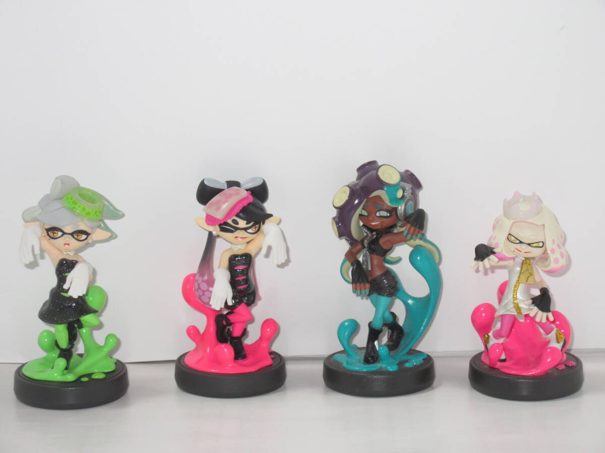 9146円 スプラトゥーン3 SWITCH amiibo 全19種 キャラ 全種 9146円 スプラトゥーン3 SWITCH amiibo 全19種 キャラ 全種