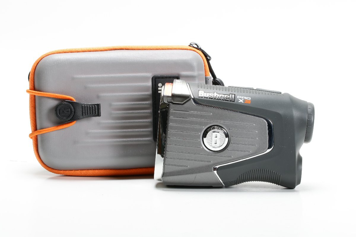 ●○Bushnell ブッシュネル ピンシーカープロX3ジョルト レーザー距離計○●