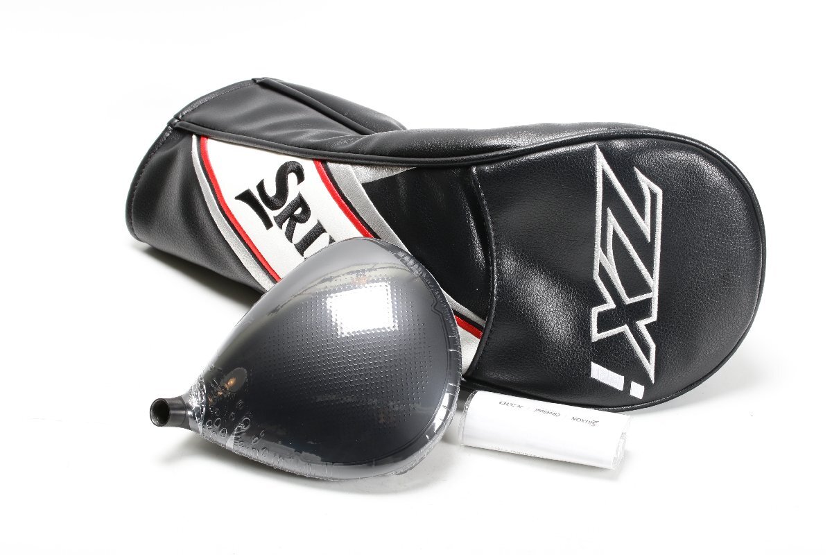 ●○ダンロップ SRIXON ZXi LS ドライバーヘッド 10.5°新品○●