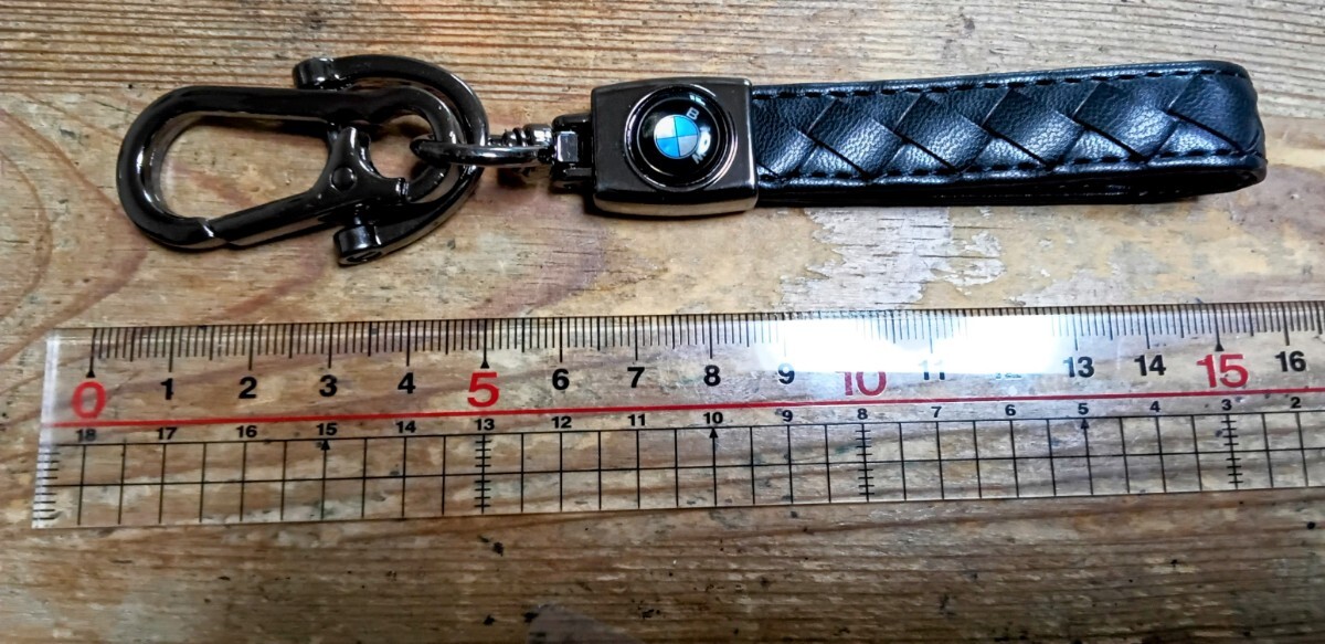 BMW　高品質(zhì)　ストラップ　キーホルダー　どちらかお選びくださいませ