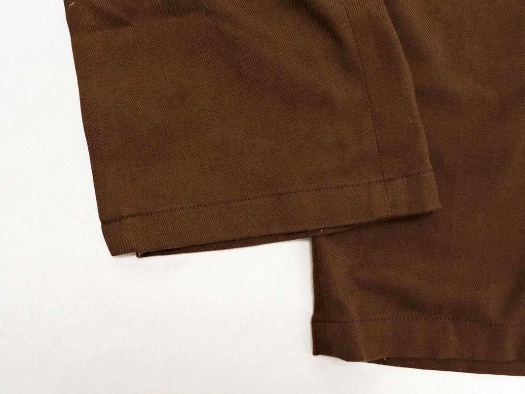 LOWRYS FARM ローリーズファーム スリット パンツ sizeM/ブラウン ◇■ ☆ eka6 レディース