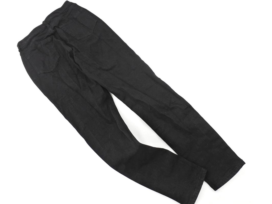 LOWRYS FARM ローリーズファーム スキニー デニムパンツ sizeS/黒 ■■ ☆ eka6 レディース