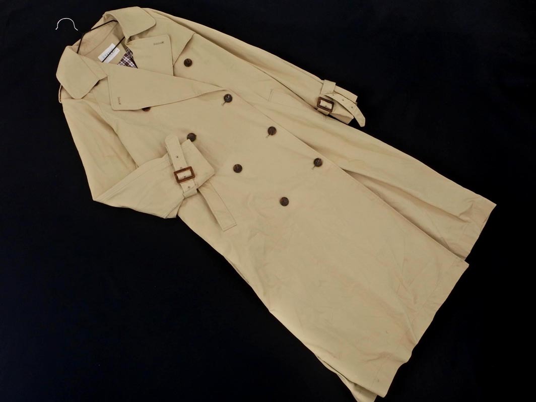 LOWRYS FARM ローリーズファーム トレンチ コート sizeM/ベージュ ◇■ ☆ ekb3 レディース
