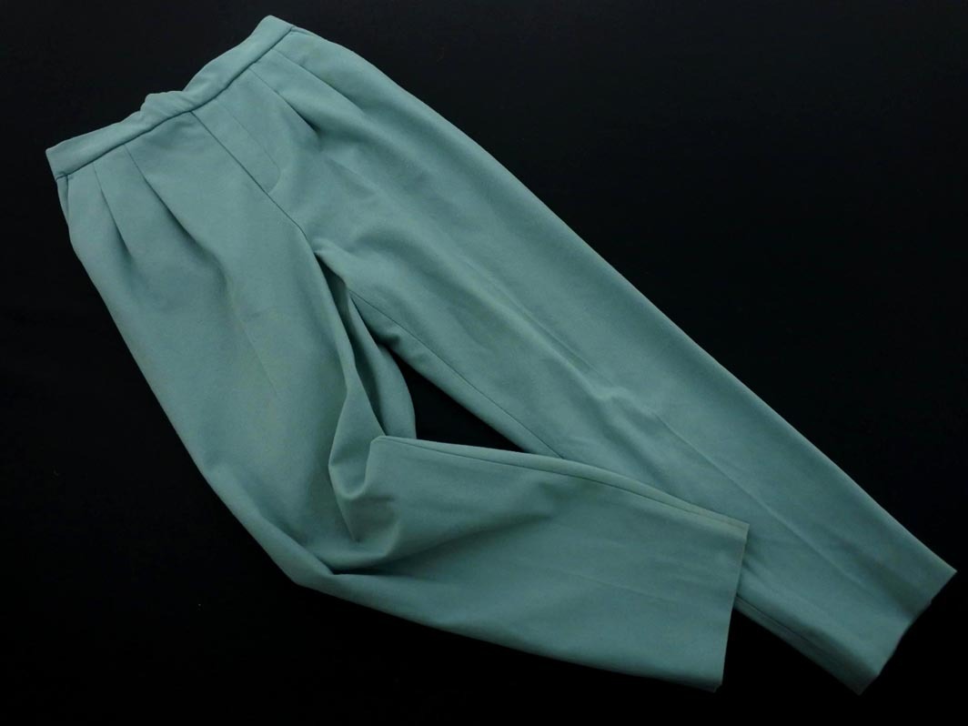 GLOBAL WORK グローバルワーク テーパード パンツ sizeS/緑 ■■ ☆ ekb4 レディース