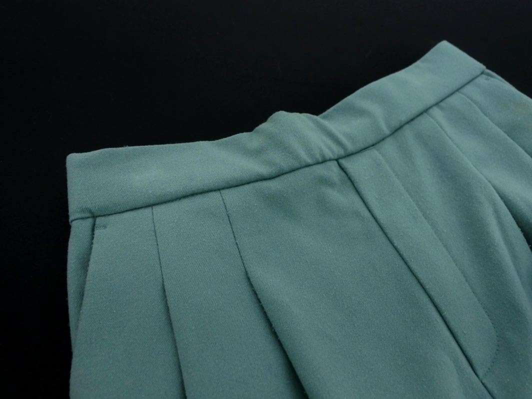 GLOBAL WORK グローバルワーク テーパード パンツ sizeS/緑 ■■ ☆ ekb4 レディース