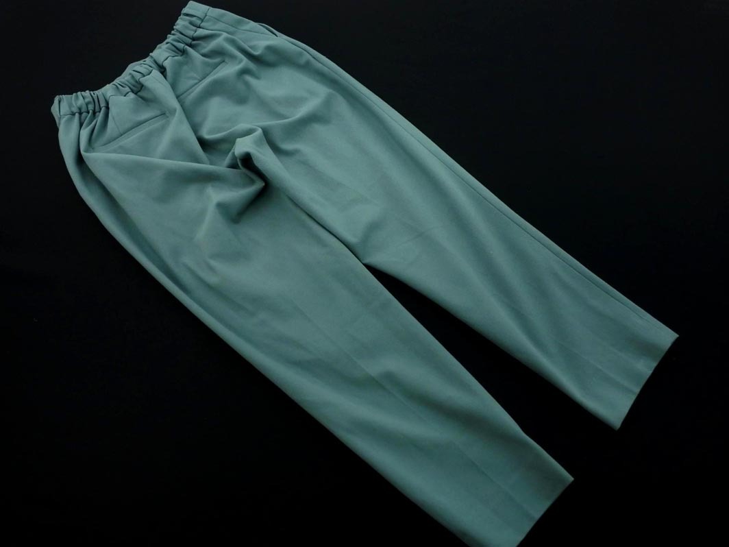 GLOBAL WORK グローバルワーク テーパード パンツ sizeS/緑 ■■ ☆ ekb4 レディース
