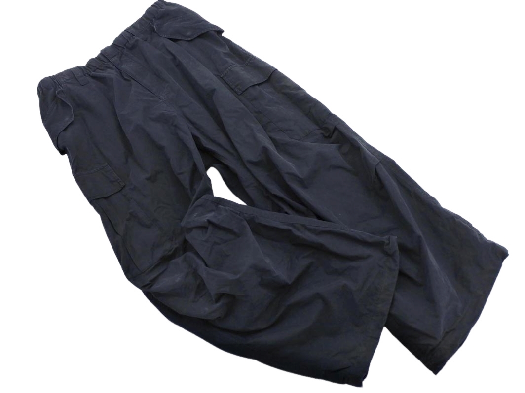 LOWRYS FARM ローリーズファーム カーゴ パンツ sizeM/黒 ■■ ☆ ekc2 レディース