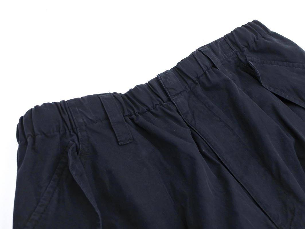 LOWRYS FARM ローリーズファーム カーゴ パンツ sizeM/黒 ■■ ☆ ekc2 レディース