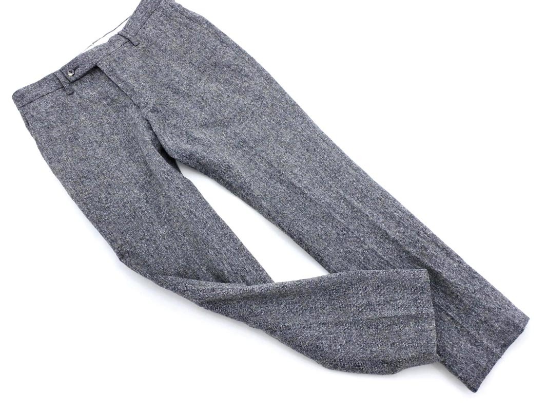 JOURNAL STANDARD ジャーナルスタンダード ウール混 テーパード パンツ sizeM/グレー ◇■ ☆ ekc6 レディース