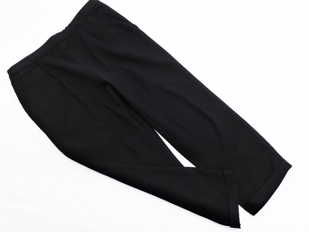 LOWRYS FARM ローリーズファーム クロップド パンツ sizeL/黒 ■◇ ☆ ekc9 レディース