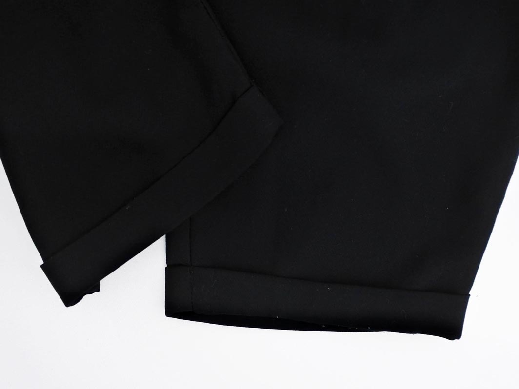 LOWRYS FARM ローリーズファーム クロップド パンツ sizeL/黒 ■◇ ☆ ekc9 レディース