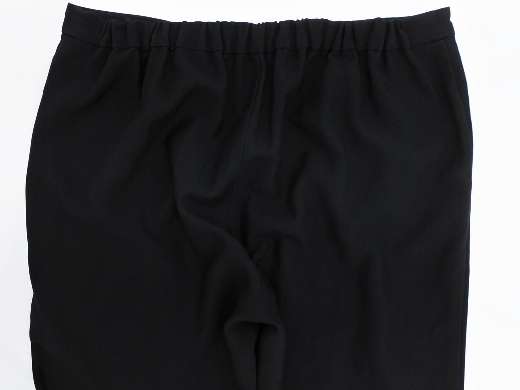 LOWRYS FARM ローリーズファーム クロップド パンツ sizeL/黒 ■◇ ☆ ekc9 レディース