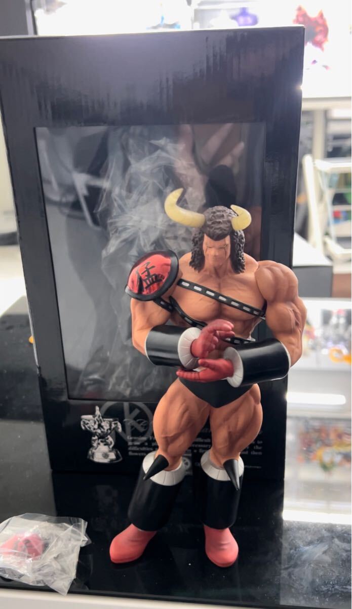 希少品!美品 CCP CMC 肩パッドメッキ仕様 バッファローマン 希少品!美品 CCP CMC 肩パッドメッキ仕様 バッファローマン