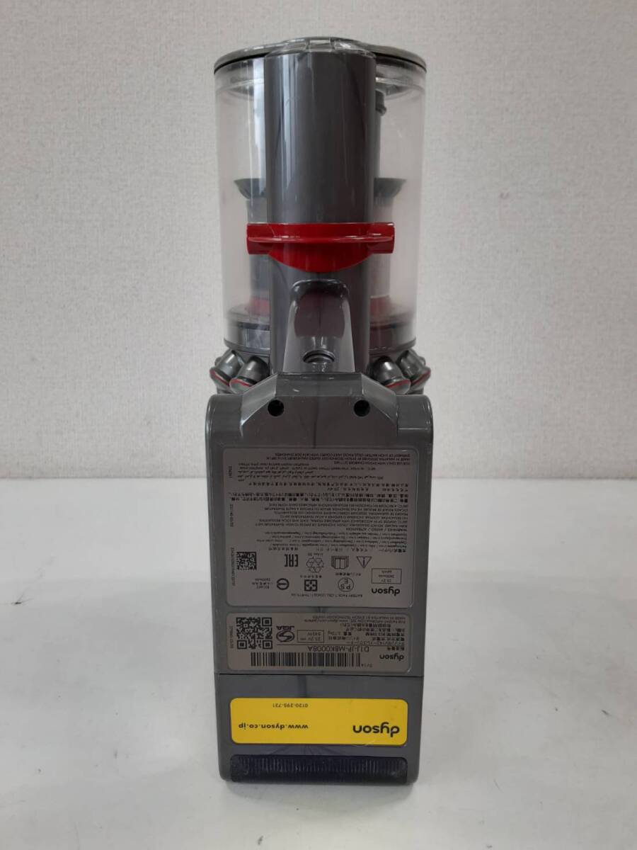 LA-1526 せ】 SV14 V11 ダイソン dyson コードレス 掃除機 純正