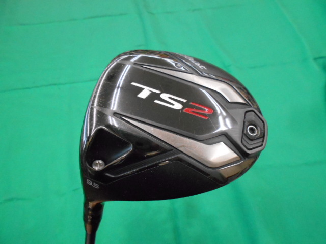 7480円 0263A☆中古☆タイトリスト☆TS2☆9.5度☆TourAD VR-6 7480円 0263A☆中古☆タイトリスト☆TS2☆9.5度☆TourAD VR-6