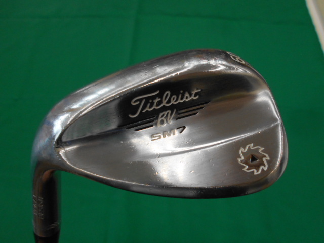 1236A★中古★タイトリスト★VOKEY SM7★60度★Daynamic Gold★S200★
