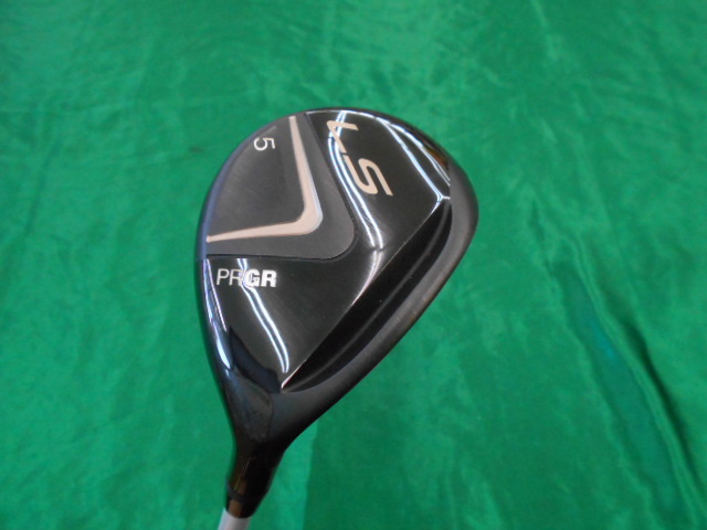 0663Ａ★中古★ＰＲＧＲ★ＬＳ　　Ｕ5★SpeederEVOLUTION for PRGR★Ｌ★カバー有★