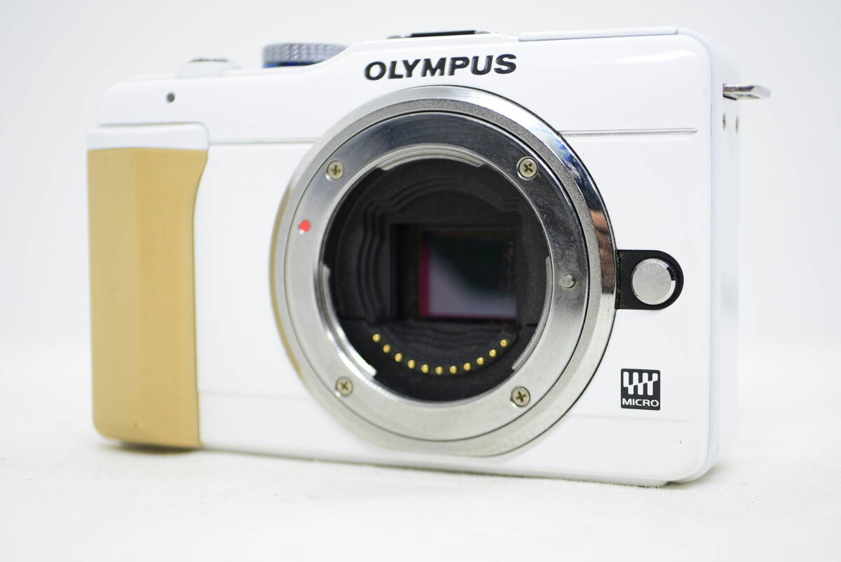 ★并品★OLYMPUS オリンパス E-PL1S #3457