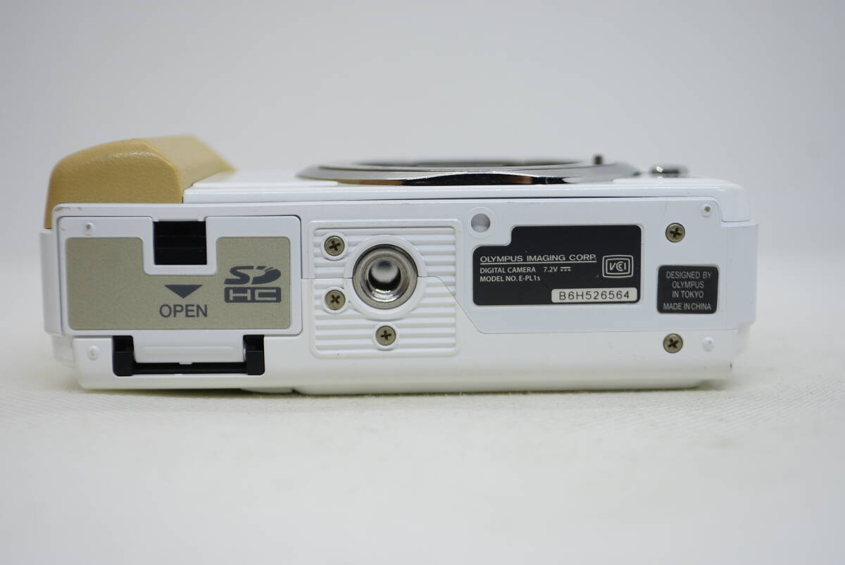 ★并品★OLYMPUS オリンパス E-PL1S #3457
