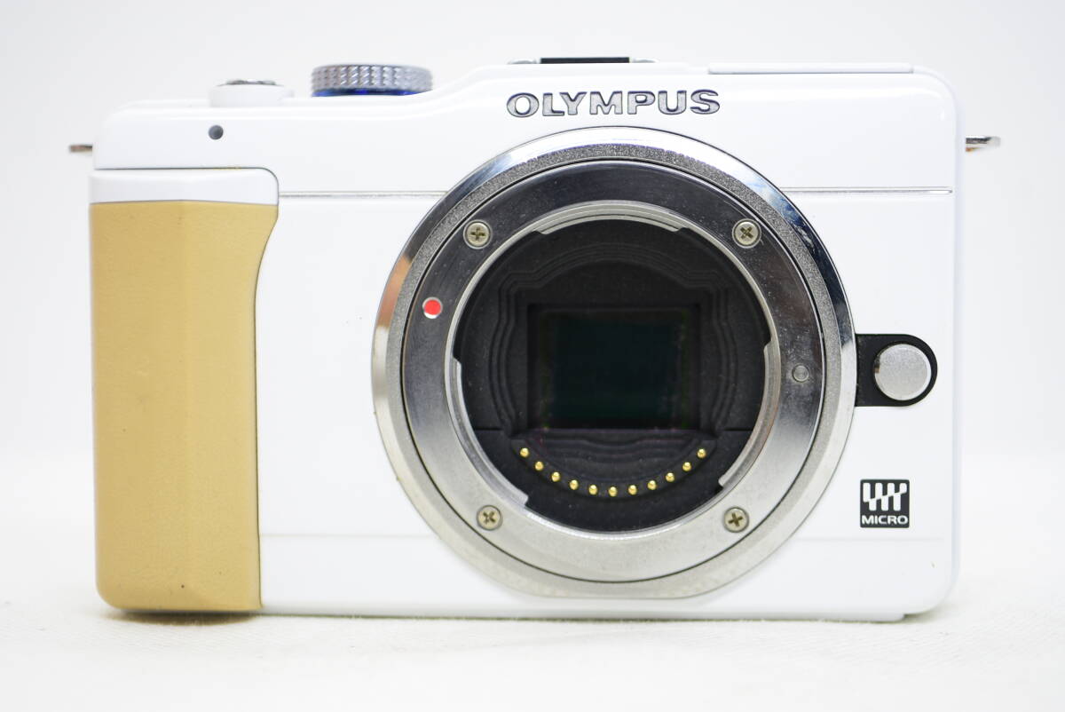 ★并品★OLYMPUS オリンパス E-PL1S #3457
