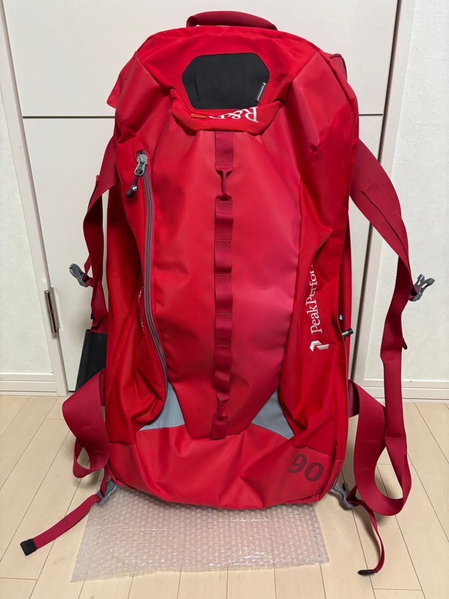 PeakPerformance ピークパフォーマンス R&D TROLLEY 90
