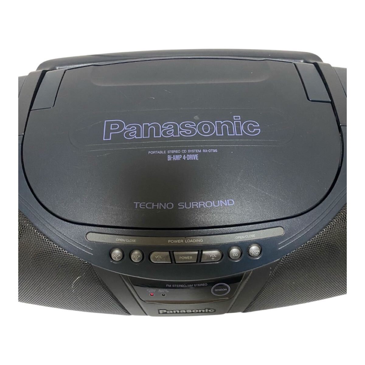 最上位機種/名機】Panasonic パナソニック CDラジカセ ラジカセ 最上位機種/名機】Panasonic パナソニック CDラジカセ ラジカセ