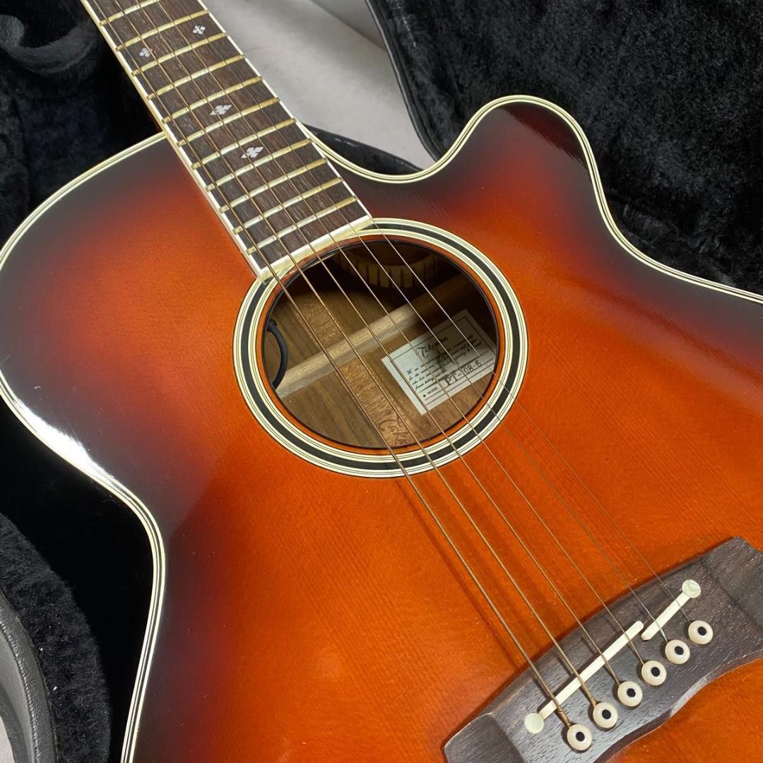 中古】Takamine PT-108-6 エレアコ 長渕ヘッド - 神奈川県の中古 中古】Takamine PT-108-6 エレアコ 長渕ヘッド - 神奈川県の中古