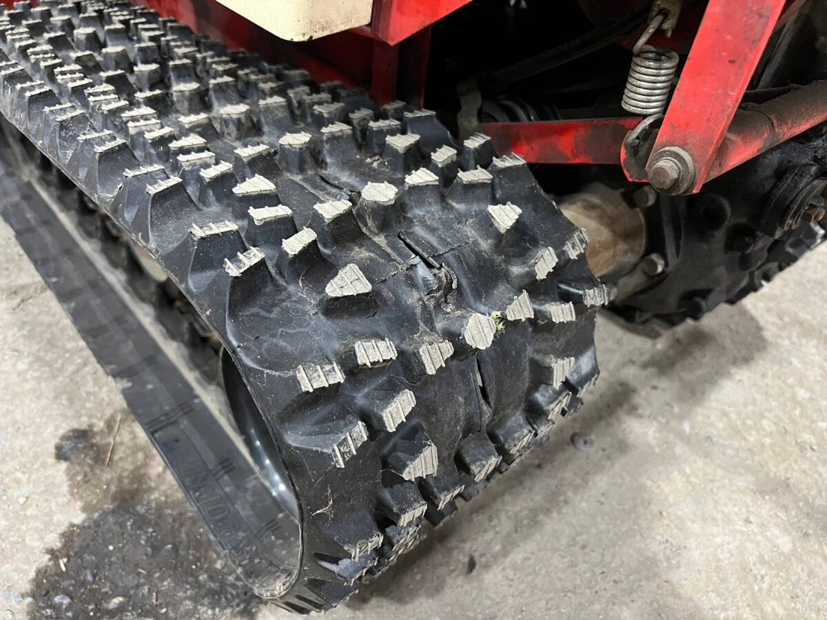除雪機☆WADO/ワドー☆SS90R☆オーガ上下左右☆動作確認済み 除雪機☆WADO/ワドー☆SS90R☆オーガ上下左右☆動作確認済み