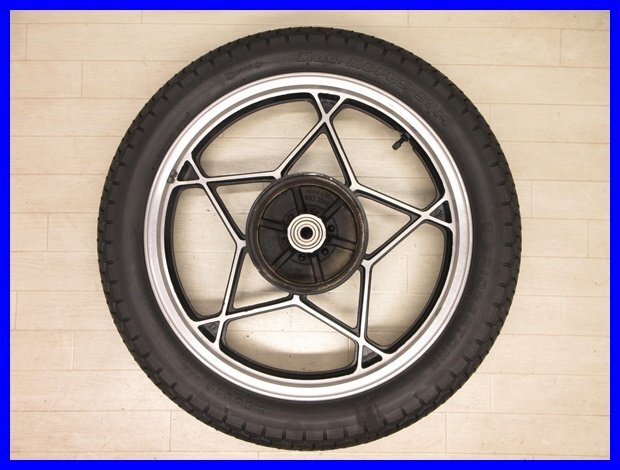 !*8C145 GS400 заднее колесо ENKEI шина 160