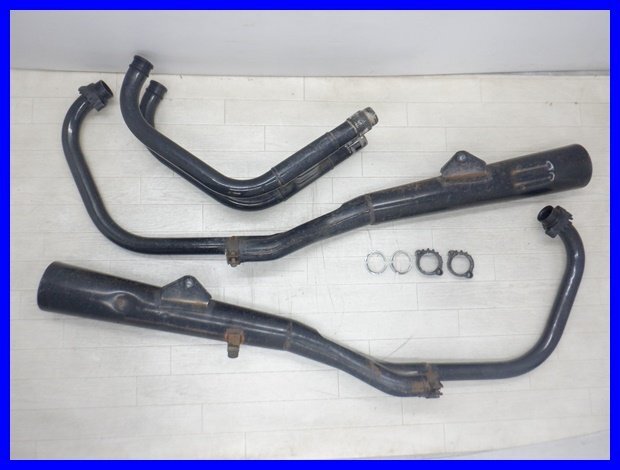◇WM104 GSX1100Sカタナ GS110X マフラー サイレンサー 動畫有 220