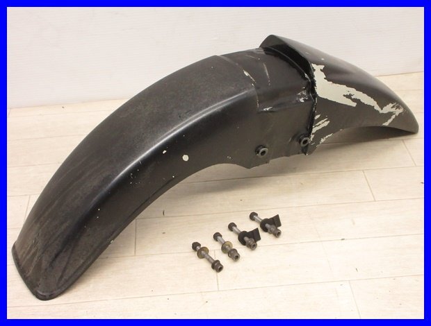 !*ko541 BMW R100RS переднее крыло R100RSCJ 140