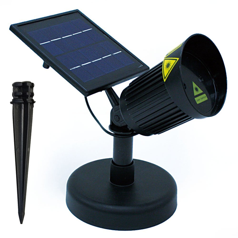 noru corporation Star Laser 3 pattern solar panel type NAX-002-001