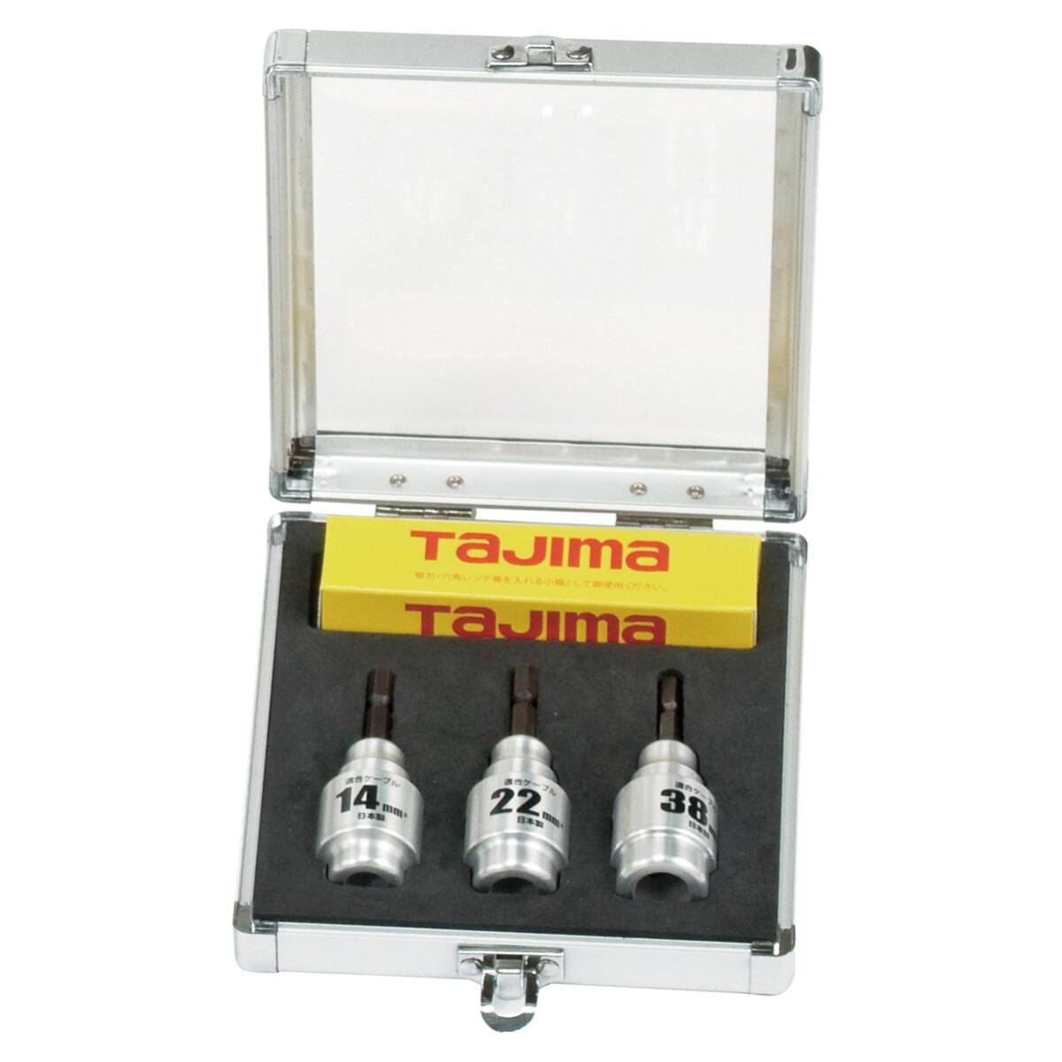 タジマ(Tajima) ビニール絶縁電線用皮剥き ソケット型CV線 タジマ(Tajima) ビニール絶縁電線用皮剥き ソケット型CV線